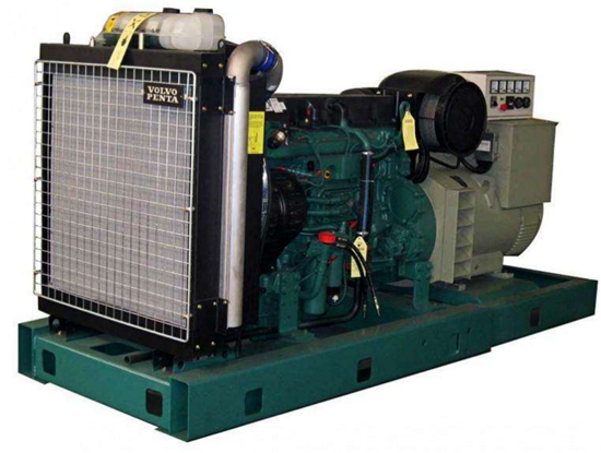 临猗柴油发电机